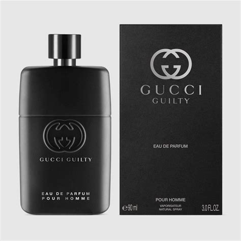 gucci guilty edp 30ml|gucci guilty pourhomme.